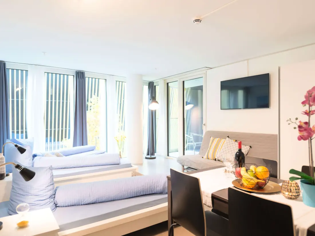 Location de Vacances Lucerne