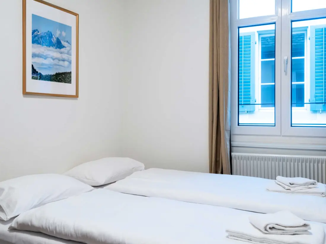 Location de Vacances Lucerne