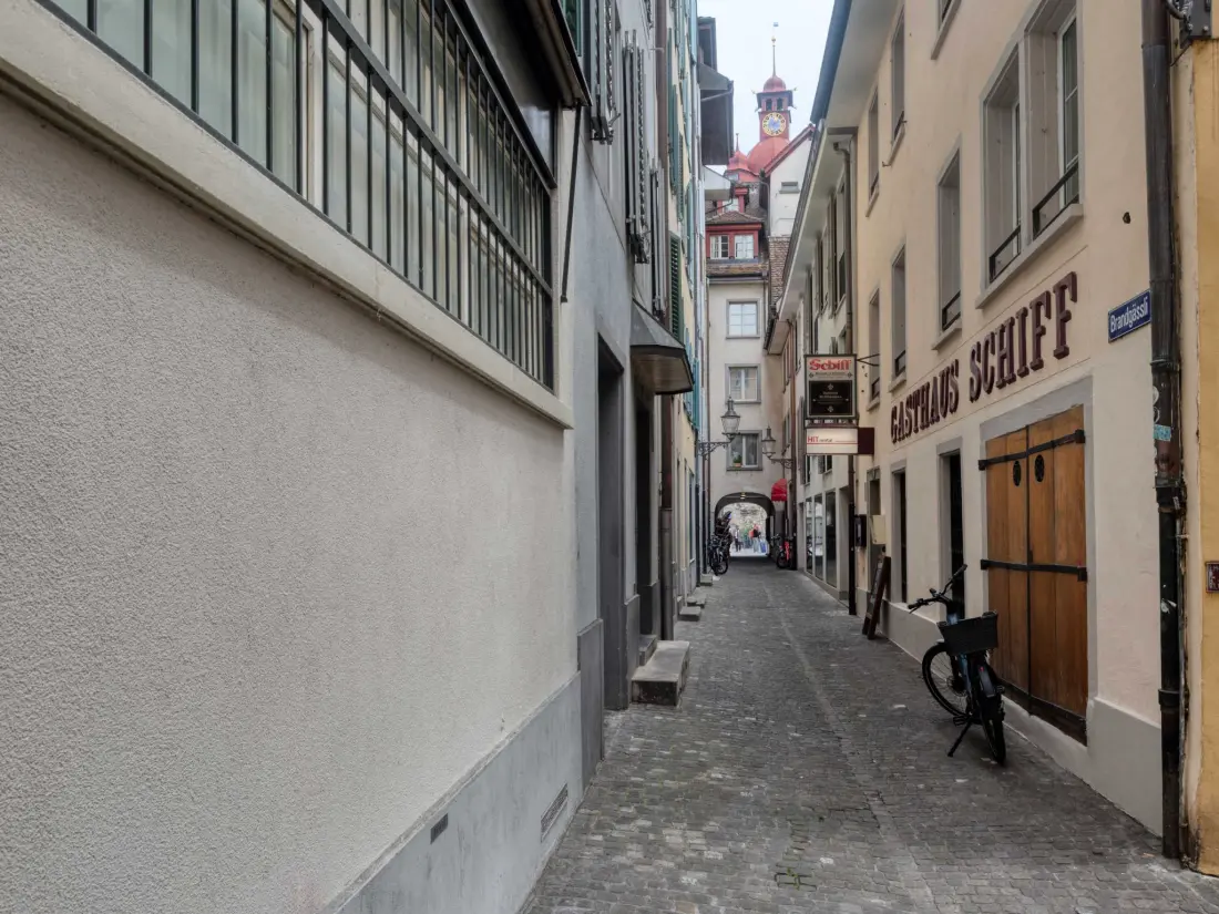 Location de Vacances Lucerne