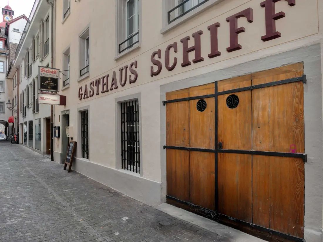 Location de Vacances Lucerne