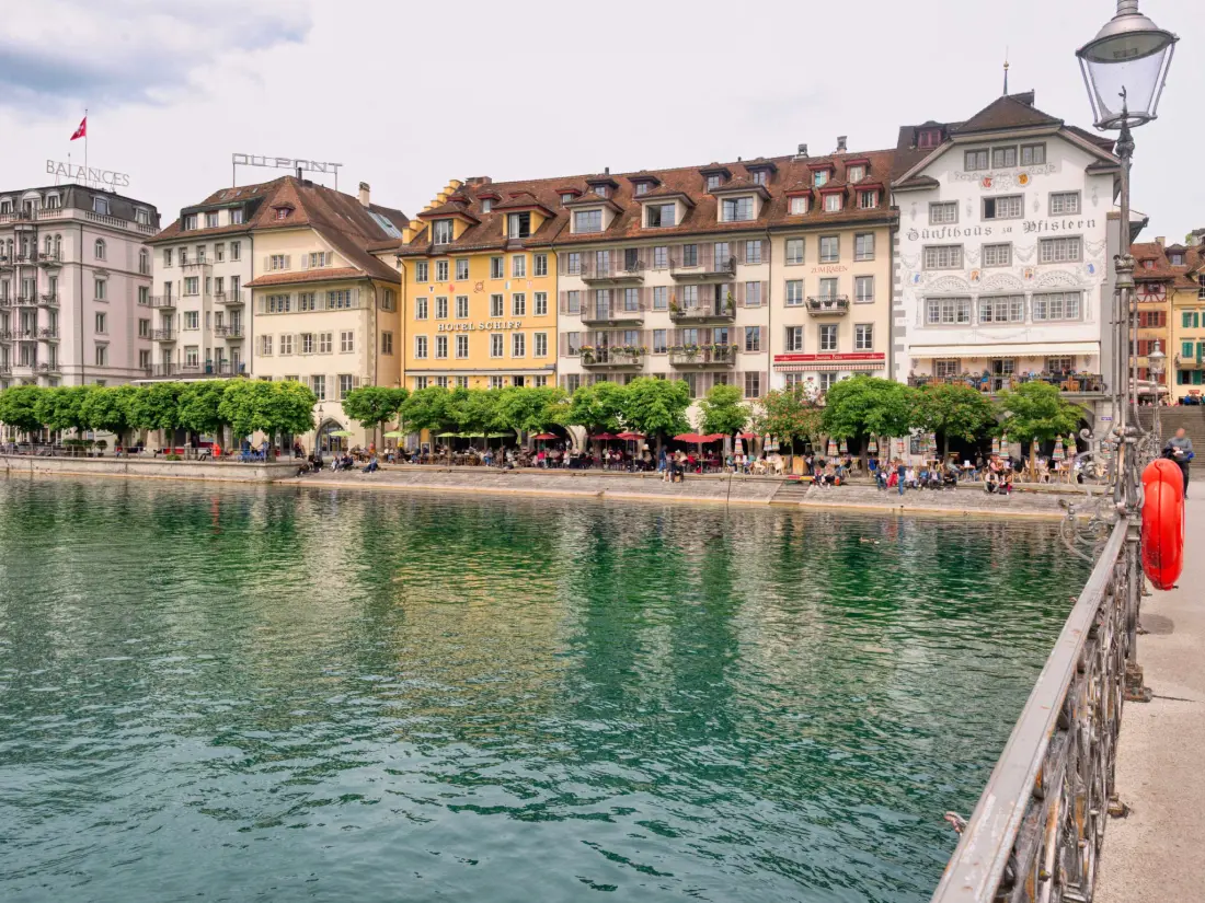 Location de Vacances Lucerne