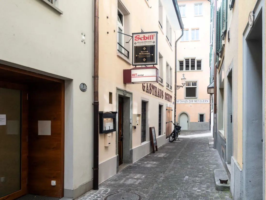 Location de Vacances Lucerne