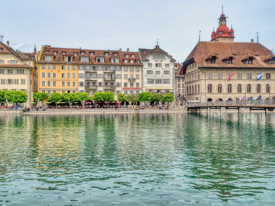 Location de Vacances Lucerne