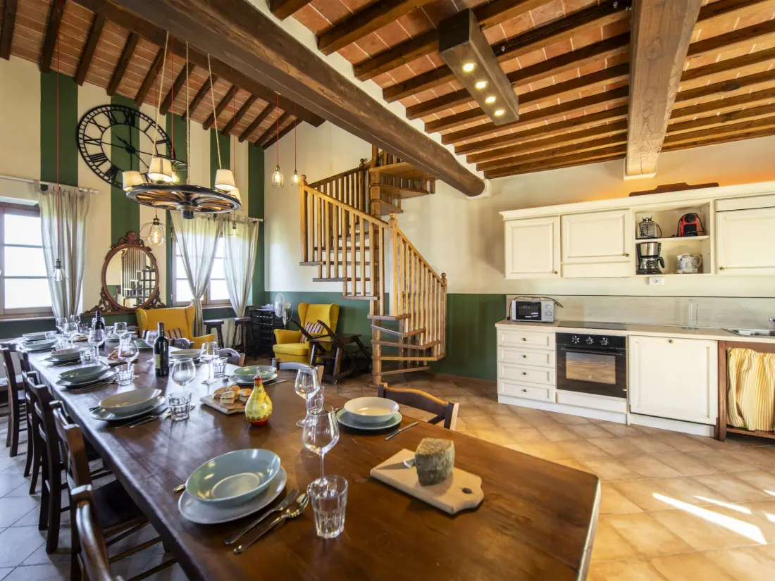 Maison de Vacances Lucignano