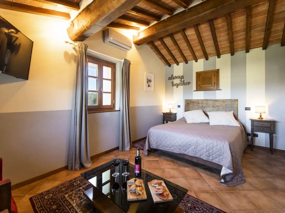 Maison de Vacances Lucignano