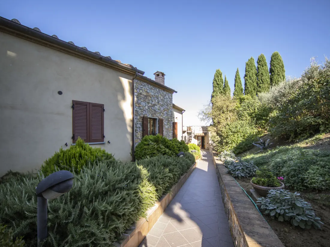 Maison de Vacances Lucignano