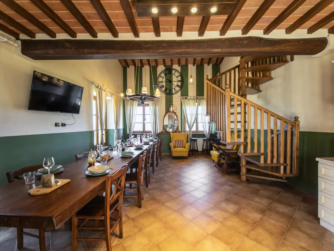 Maison de Vacances Lucignano