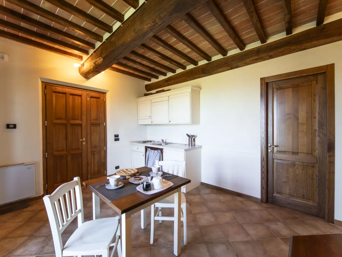Maison de Vacances Lucignano