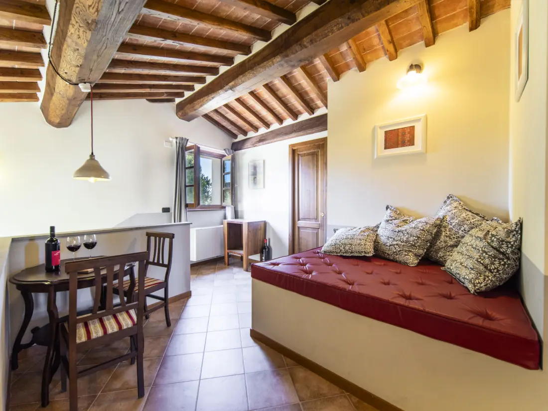 Maison de Vacances Lucignano