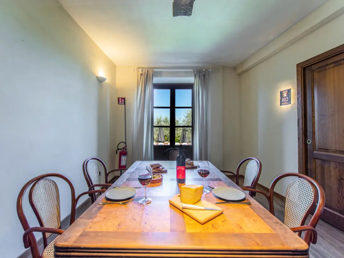 Maison de Vacances Lucignano