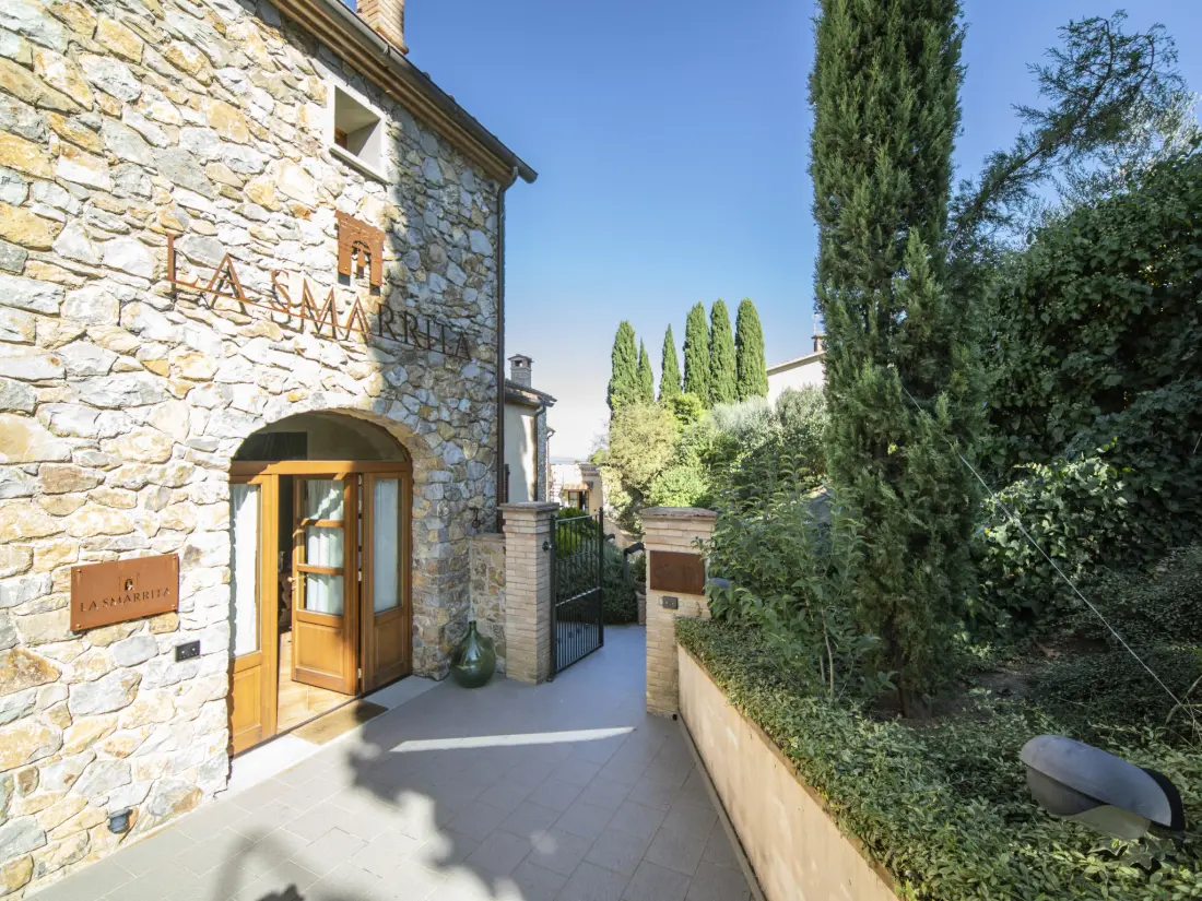 Maison de Vacances Lucignano