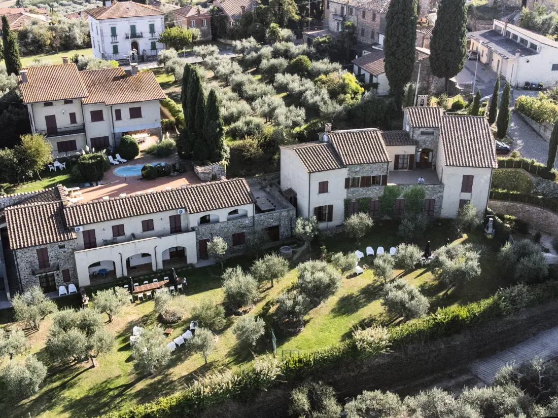 Maison de Vacances Lucignano