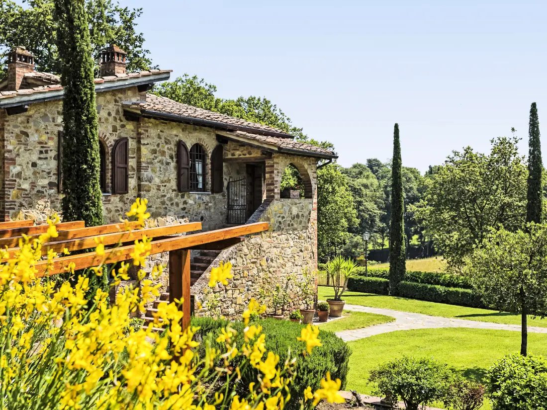 Maison de Vacances Lucignano