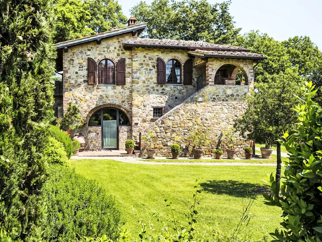 Maison de Vacances Lucignano