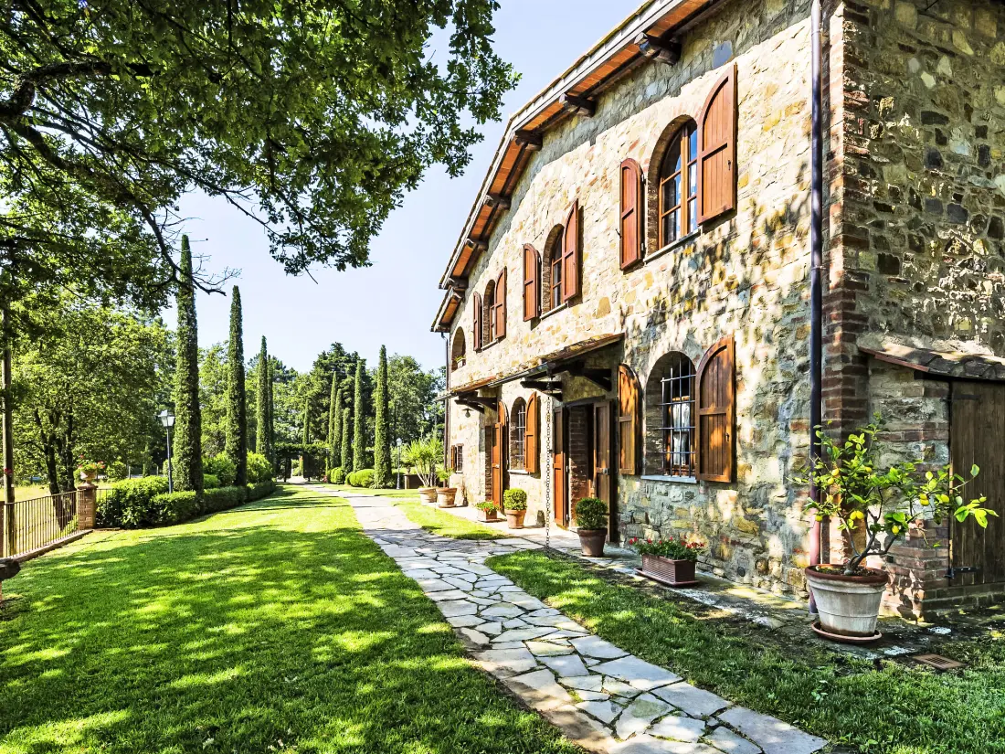 Maison de Vacances Lucignano