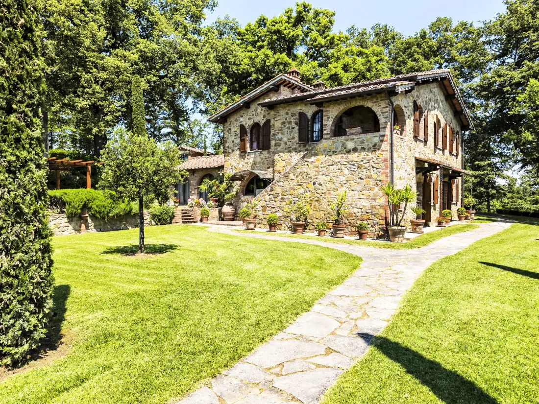 Maison de Vacances Lucignano