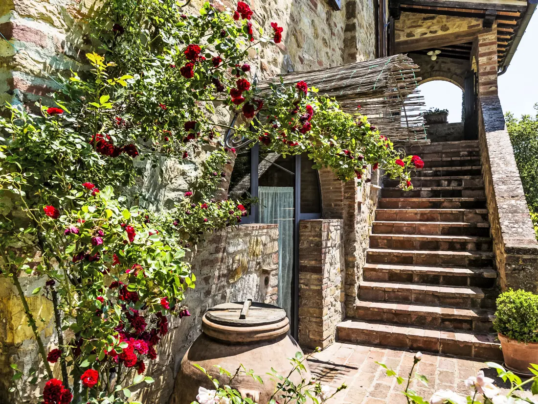 Maison de Vacances Lucignano