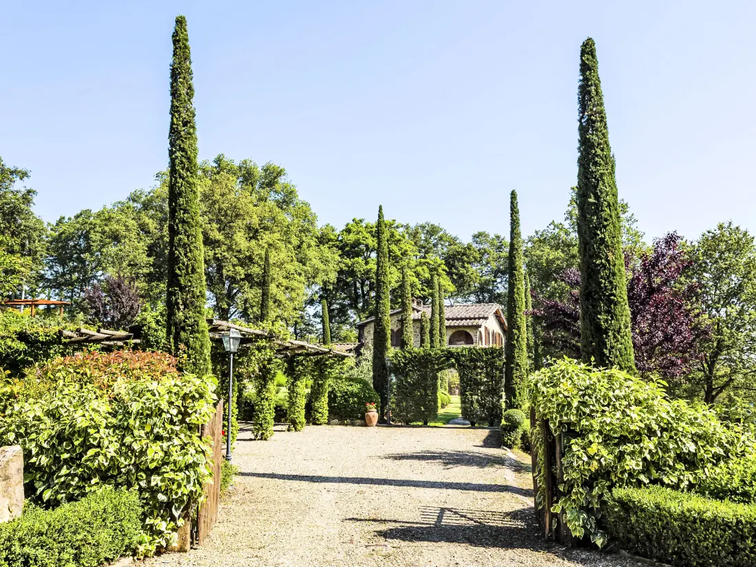 Maison de Vacances Lucignano