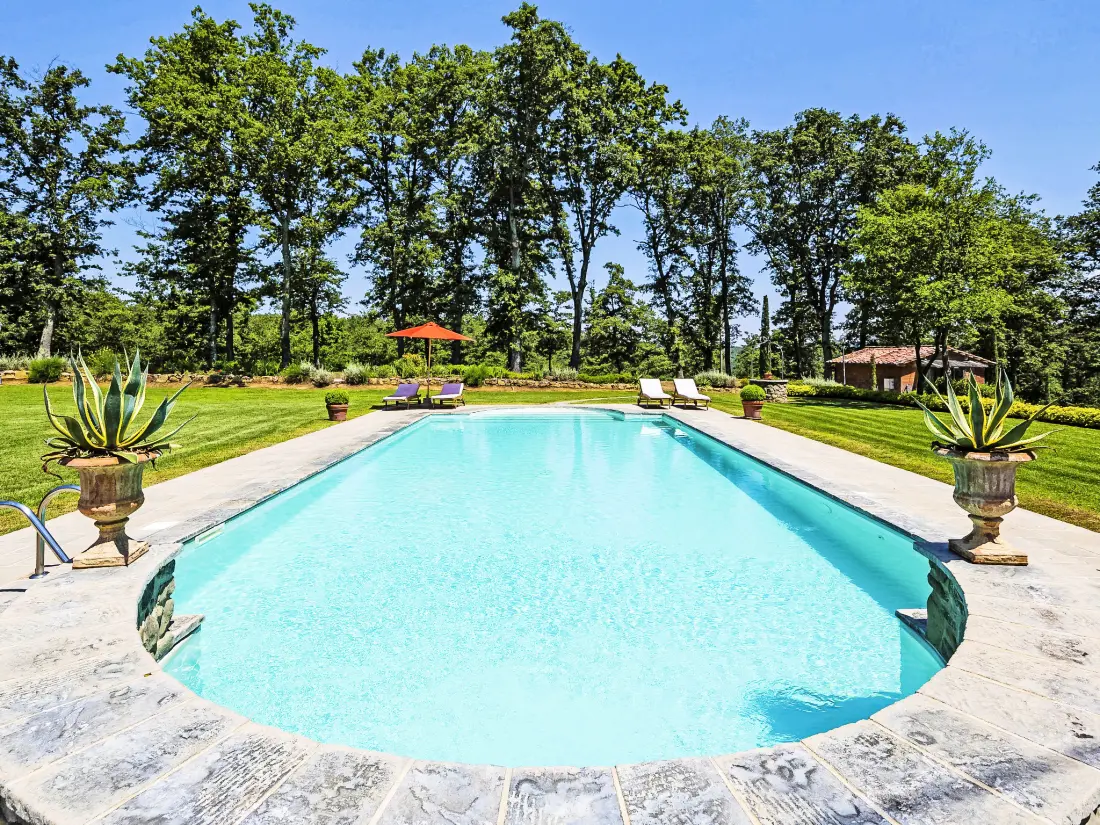 Maison de Vacances Lucignano