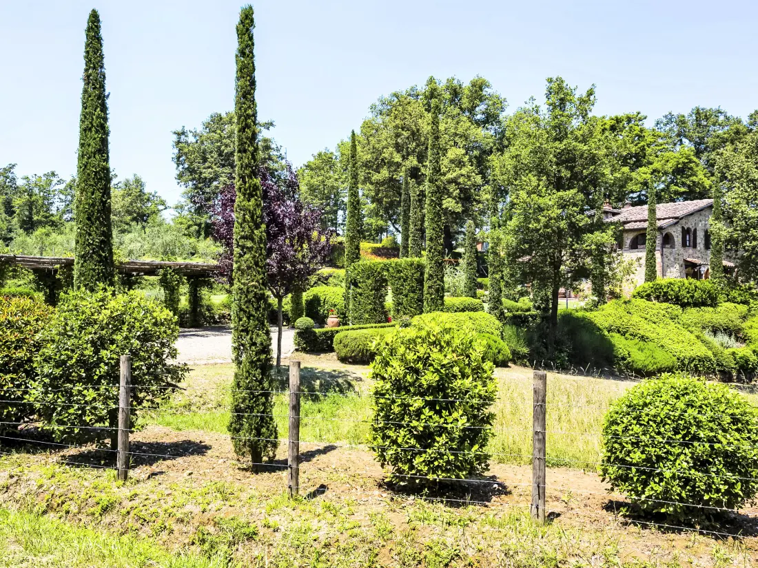 Maison de Vacances Lucignano