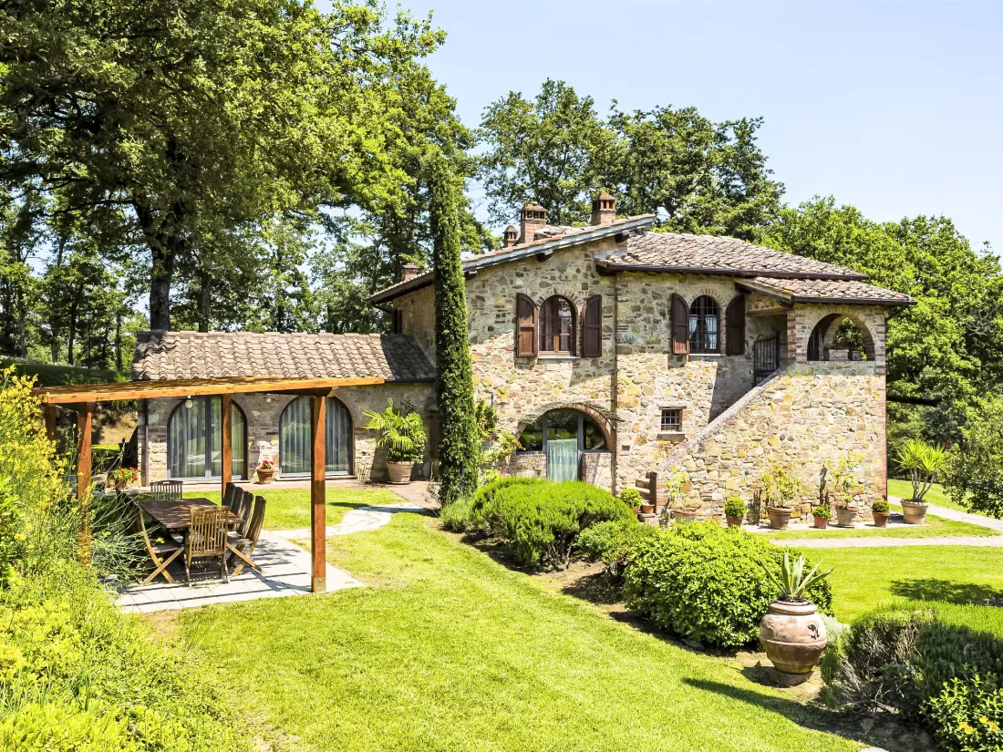 Maison de Vacances Lucignano