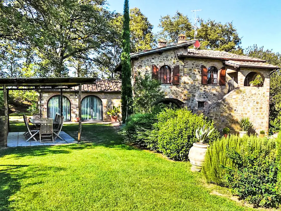 Maison de Vacances Lucignano