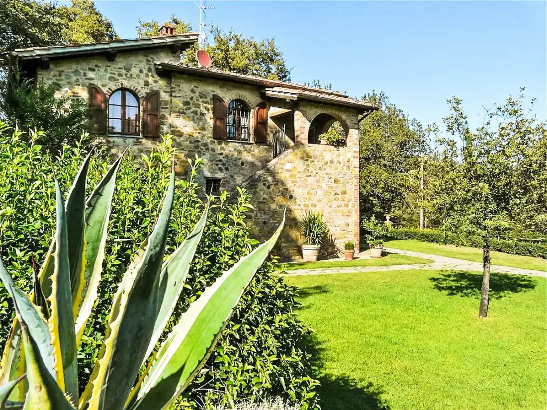 Maison de Vacances Lucignano