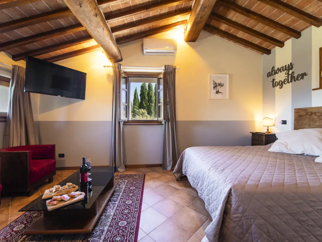 Maison de Vacances Lucignano