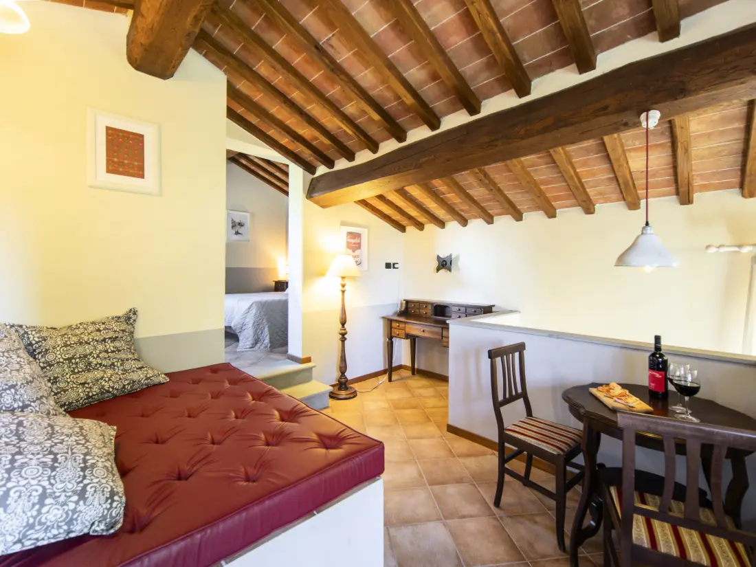 Maison de Vacances Lucignano