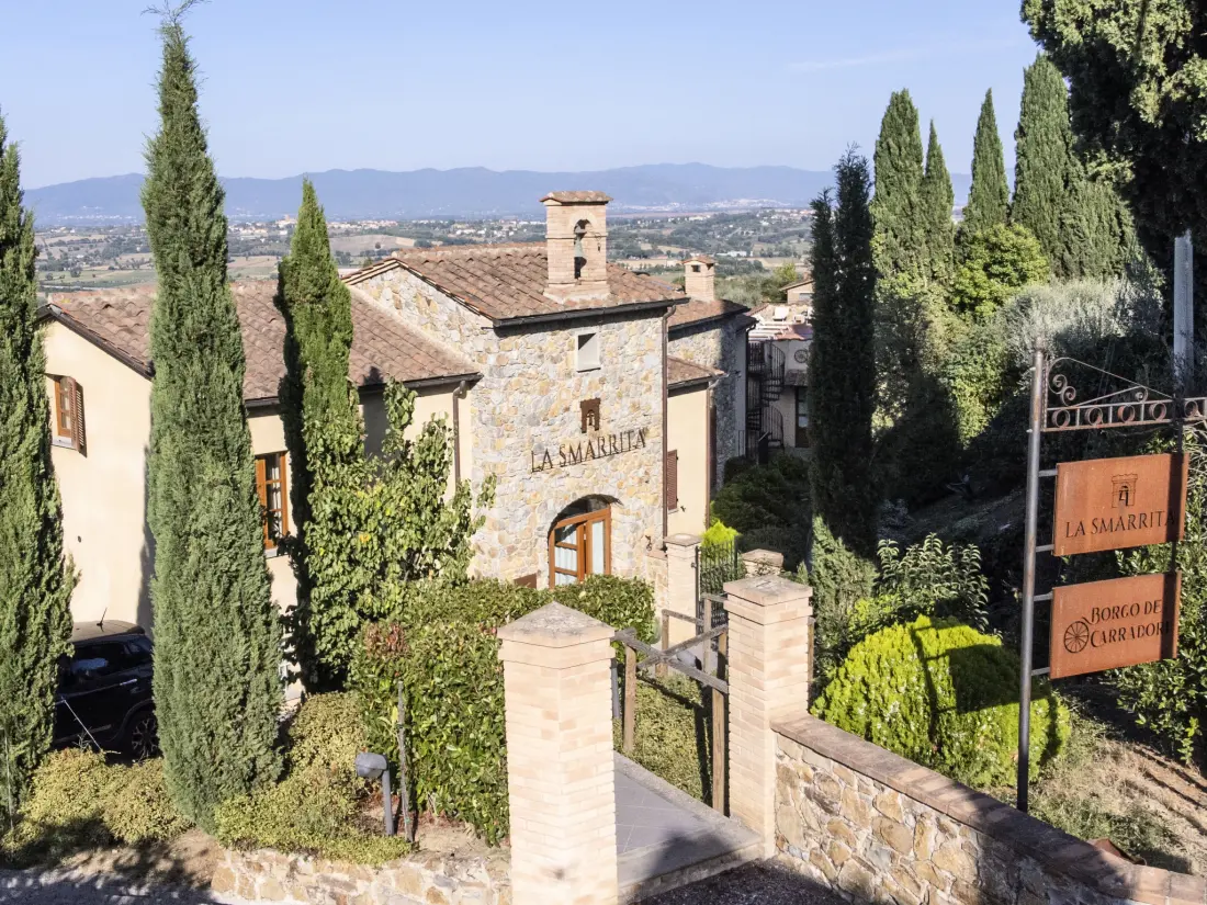 Maison de Vacances Lucignano