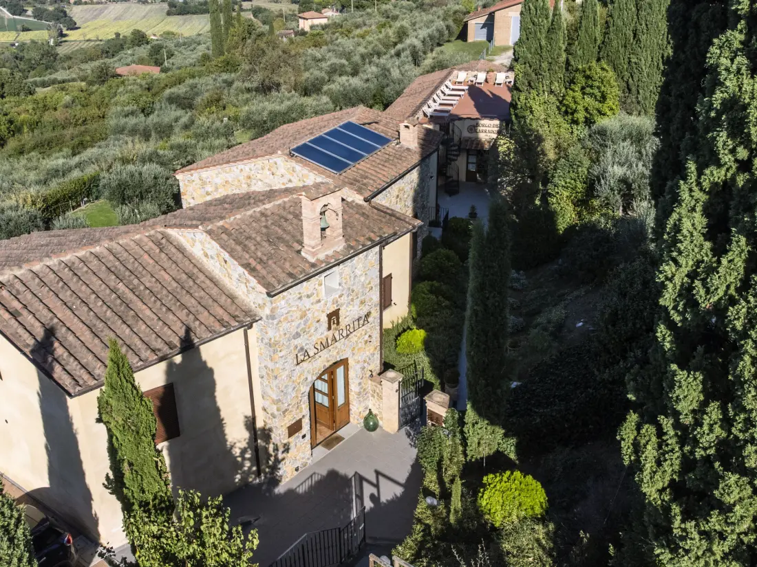 Maison de Vacances Lucignano