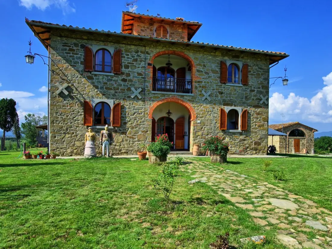Maison de Vacances Lucignano