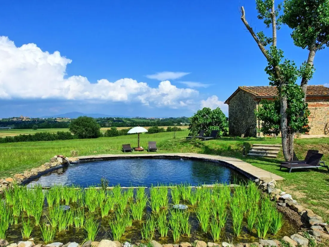 Maison de Vacances Lucignano