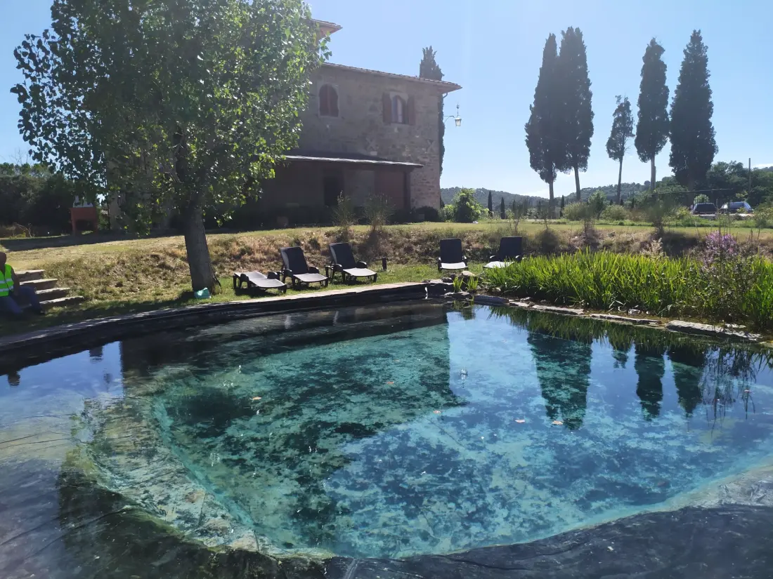 Maison de Vacances Lucignano