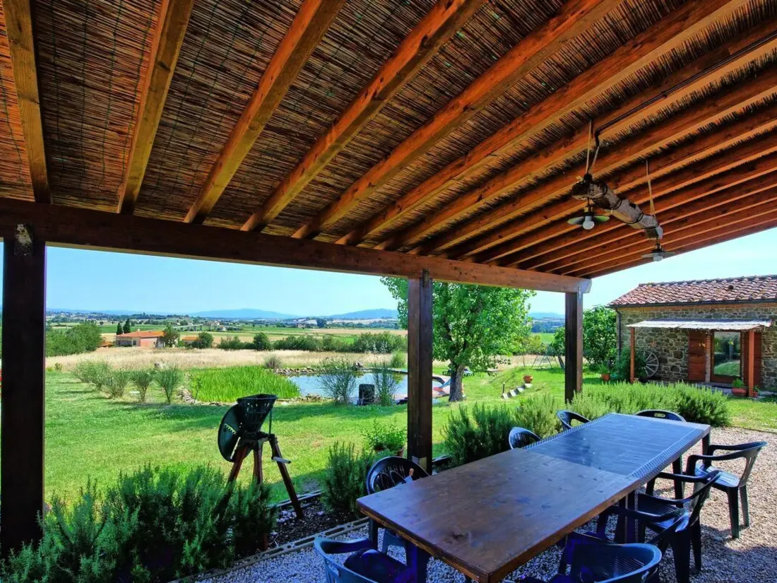 Maison de Vacances Lucignano