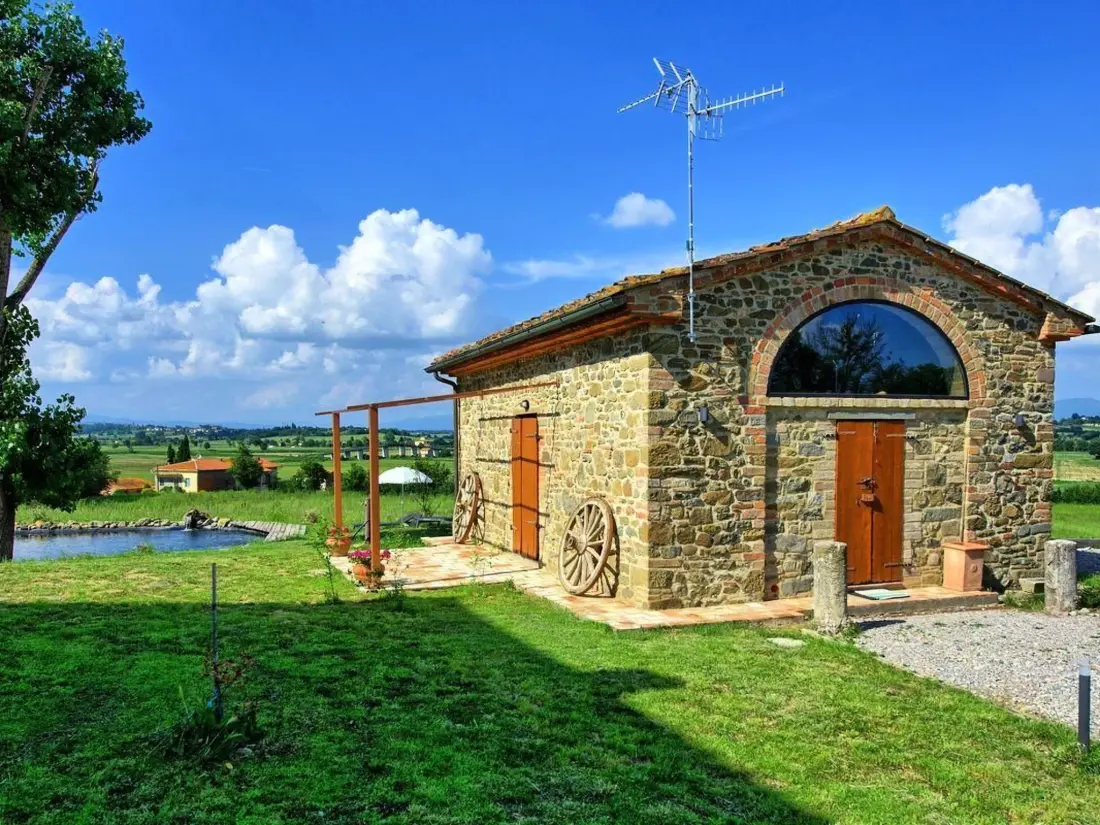 Maison de Vacances Lucignano