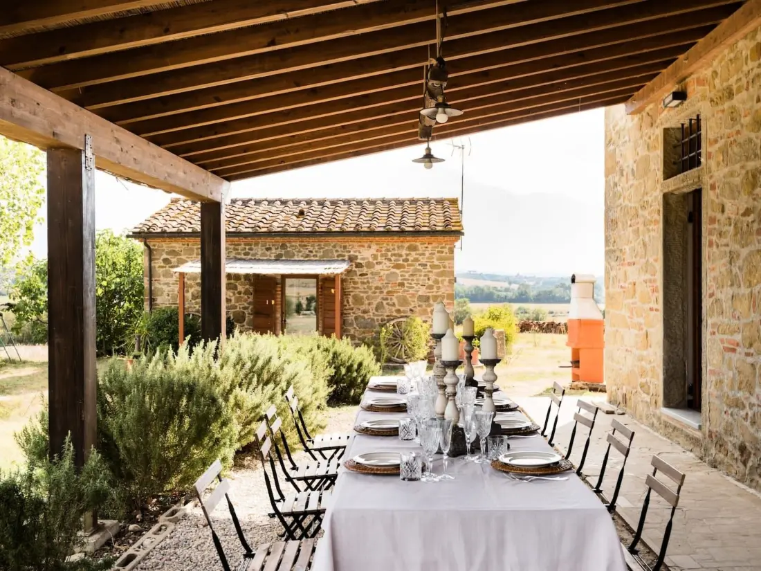 Maison de Vacances Lucignano