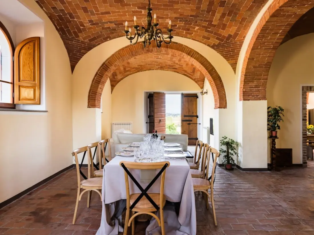 Maison de Vacances Lucignano