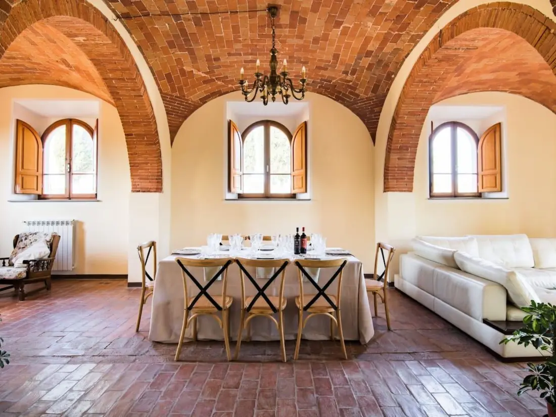 Maison de Vacances Lucignano