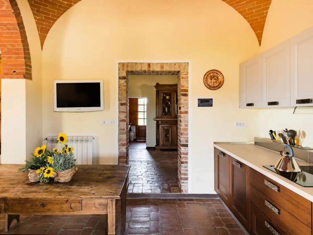 Maison de Vacances Lucignano