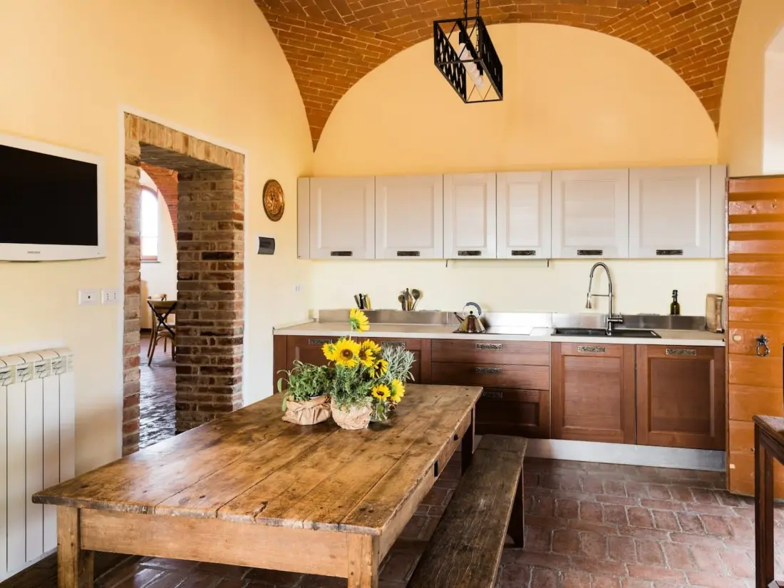 Maison de Vacances Lucignano