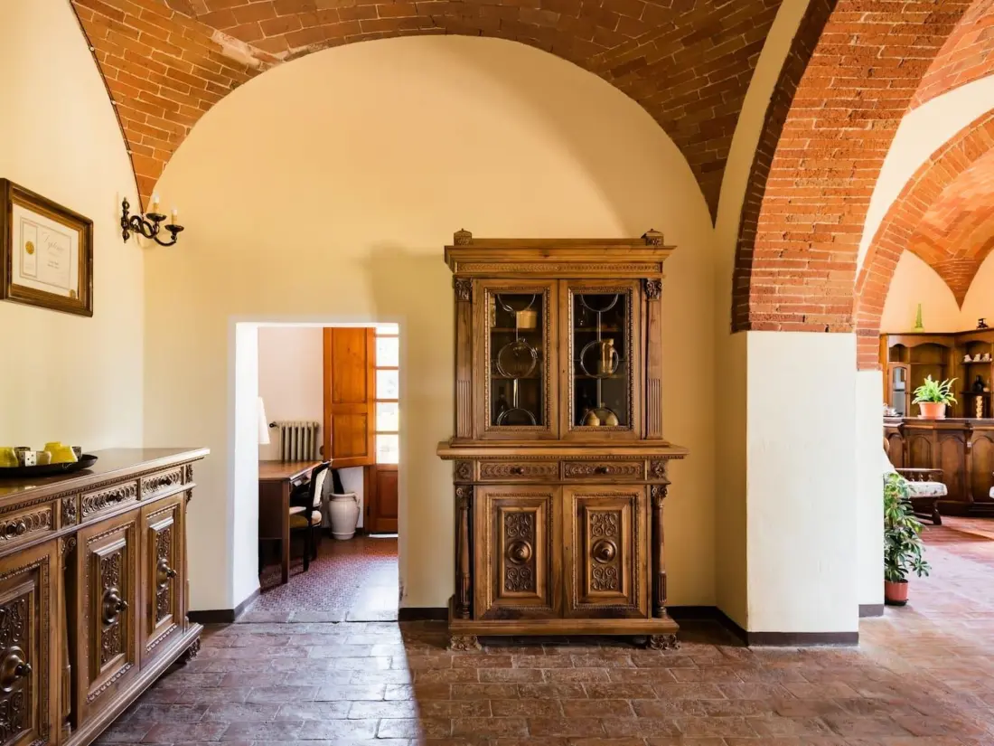 Maison de Vacances Lucignano