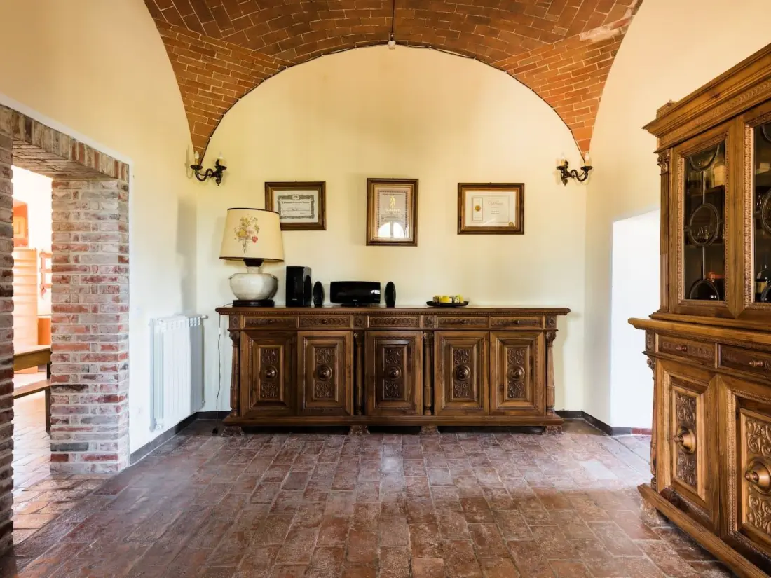 Maison de Vacances Lucignano