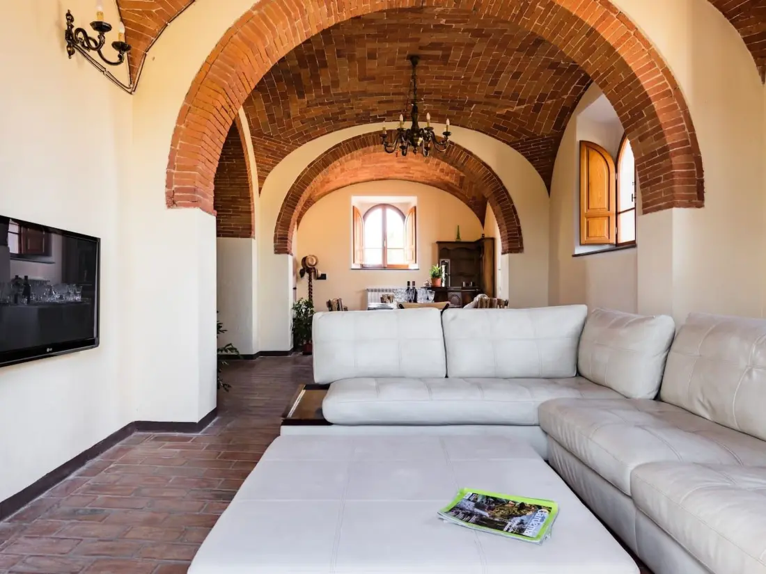 Maison de Vacances Lucignano