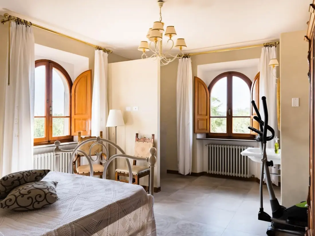 Maison de Vacances Lucignano