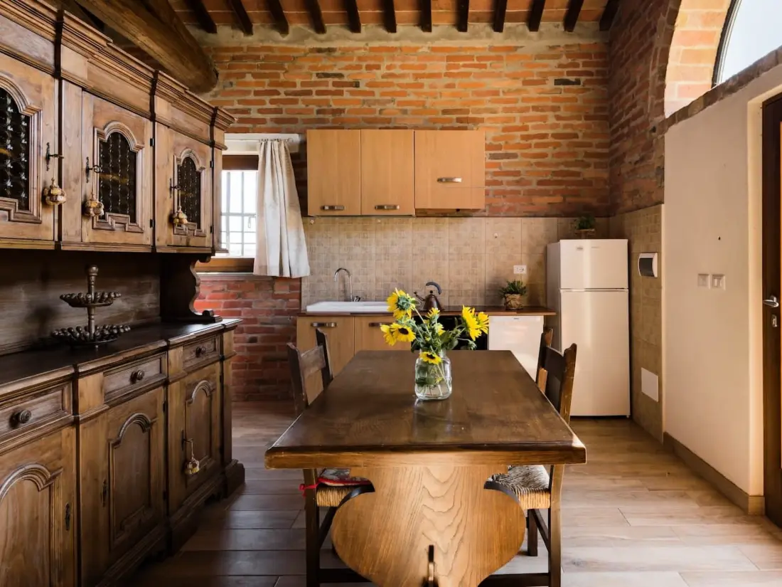 Maison de Vacances Lucignano