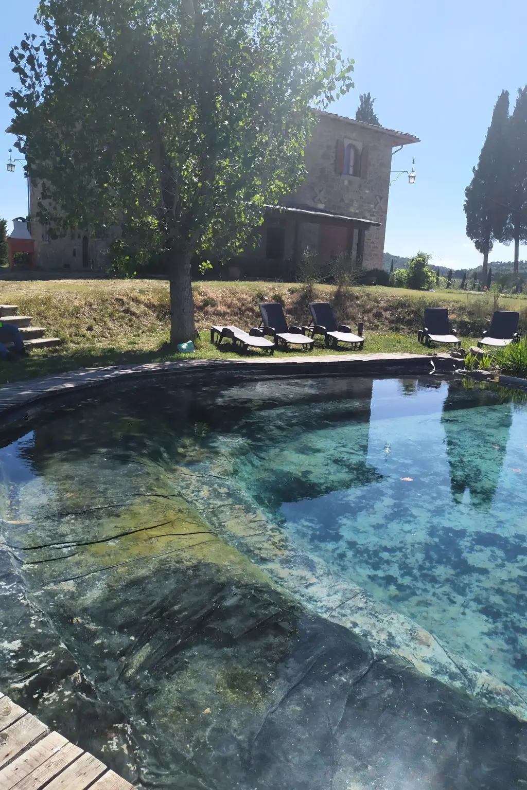 Maison de Vacances Lucignano
