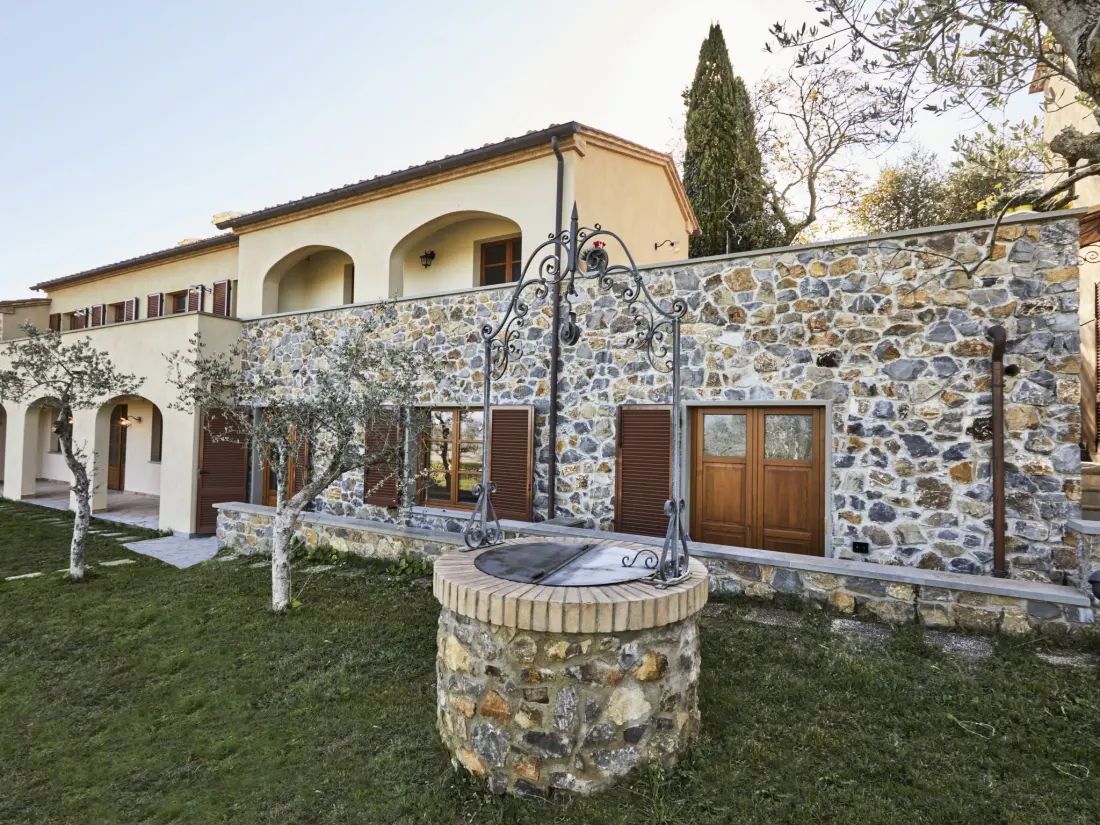 Maison de Vacances Lucignano
