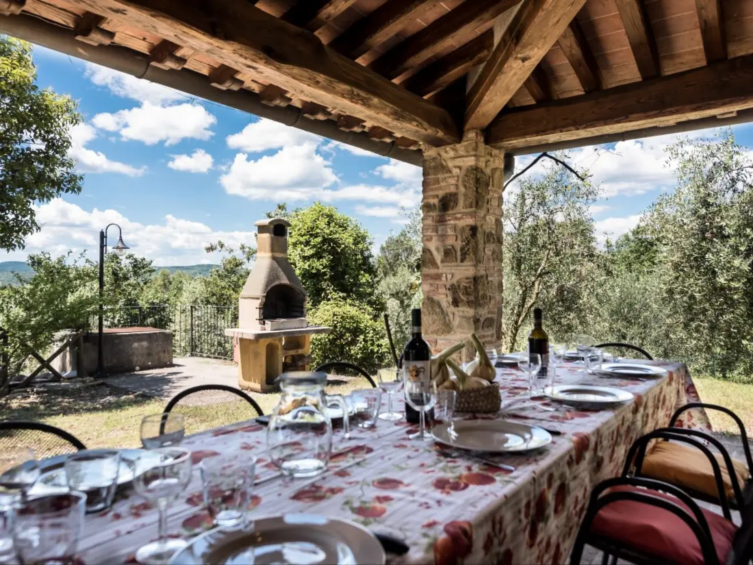 Maison de Vacances Lucignano