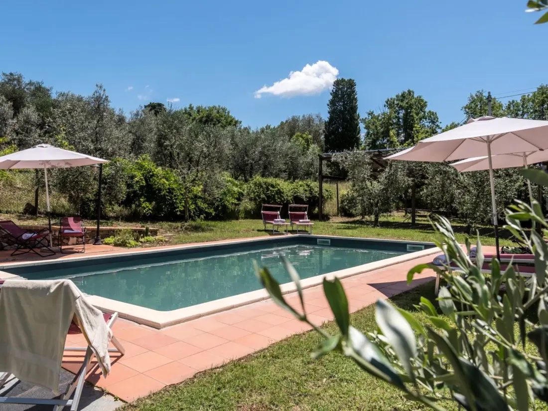 Maison de Vacances Lucignano